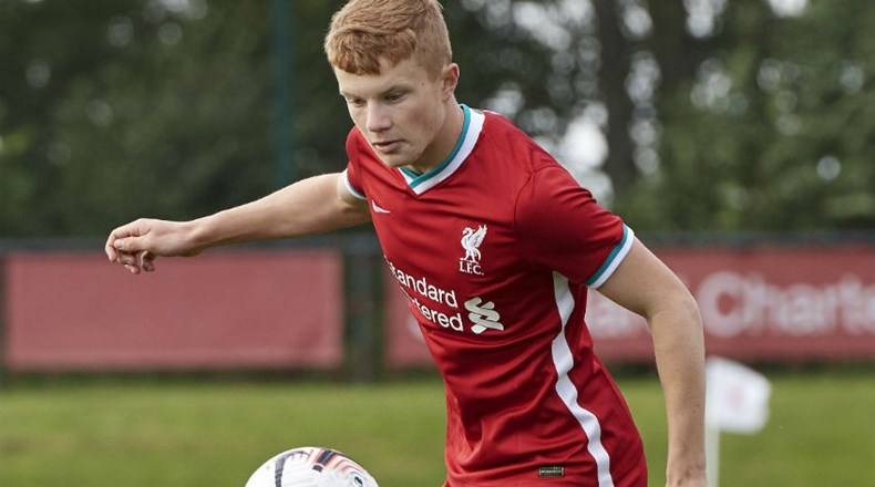 Ex Easington Academy student joins Liverpool FC