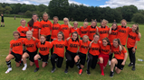 Y7 and 8 football win