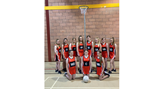 Easington Academy netball