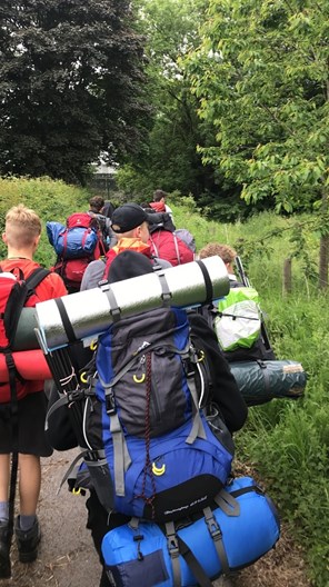 DofE practice expedition success!