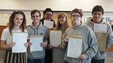 GCSE Results Day 2018