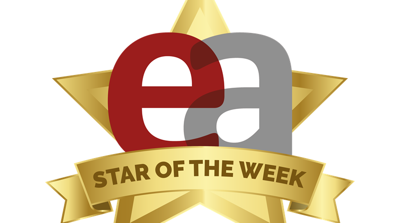 Easington Academy star of the week