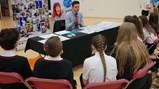 Year 8 careers talk