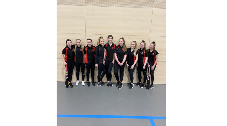 Girls cricket