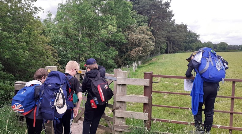 Bronze DofE