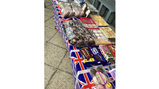 Cake sale
