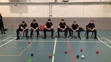 Boccia teams