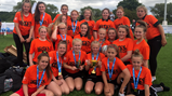 Year 7 and 8 girl