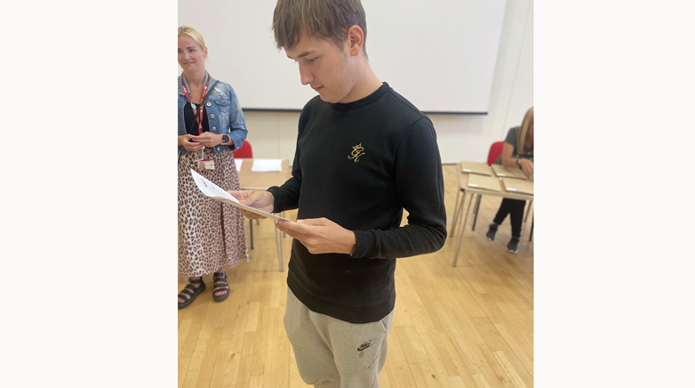 GCSE results 2022