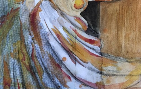 Faith collings art showcase