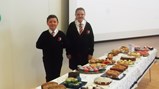 Macmillan coffee morning raises over £200!