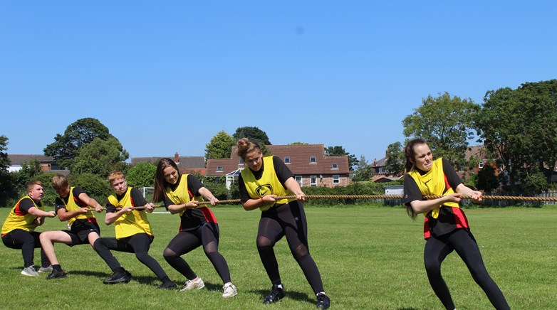 Sports Day 2019