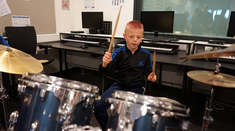 Easington open evening