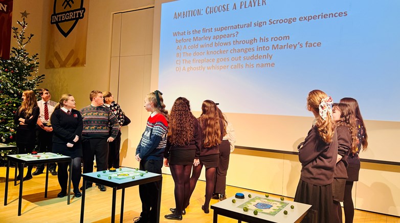 English Competition -5