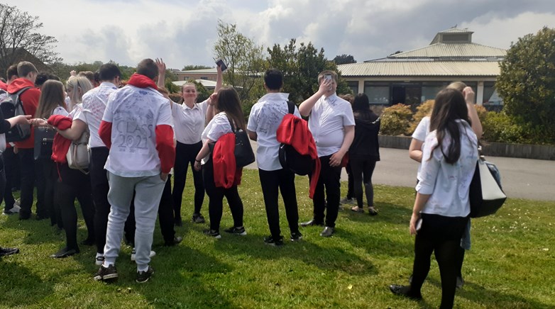 Easington leavers 21_132259