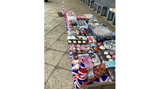 Cake sale