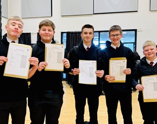 Mock Exam Results -8