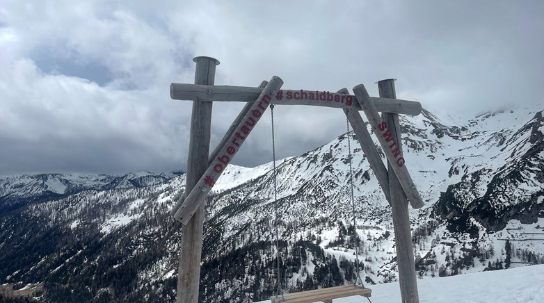 Ski trip