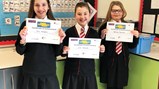 Spelling Bee success! 