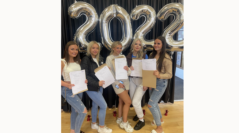 GCSE results 2022