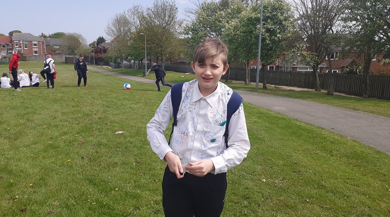 Easington leavers 21_132750