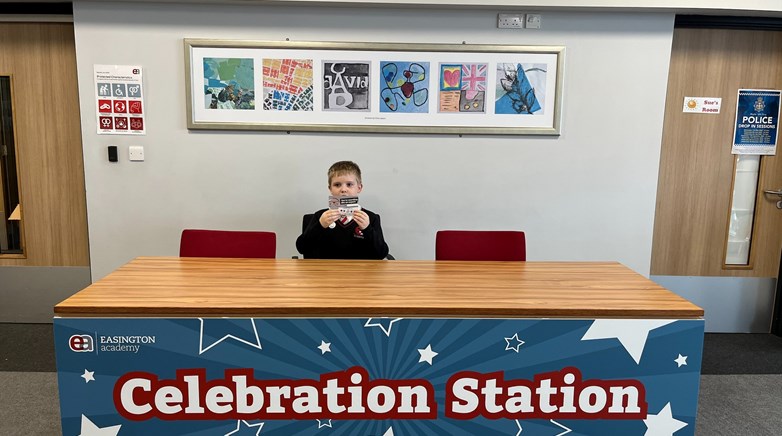 Celebration station
