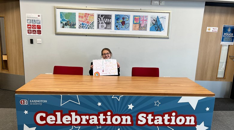 Celebration station