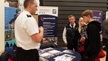 Careers convention success