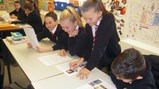 French pen pals reply! 