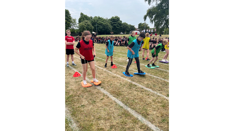 Sports day 2022