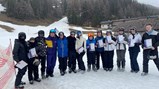 Ski trip