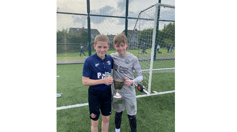 Year 8 football