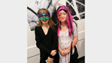 Halloween disco