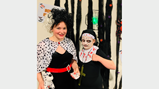 Halloween disco