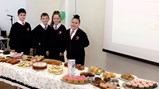 Macmillan coffee morning raises over £200!