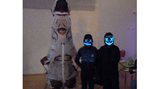 Halloween disco