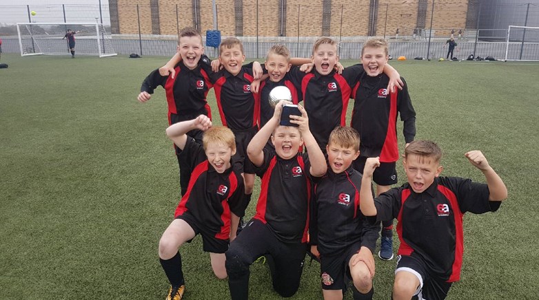 NELT games - Year 7 boys