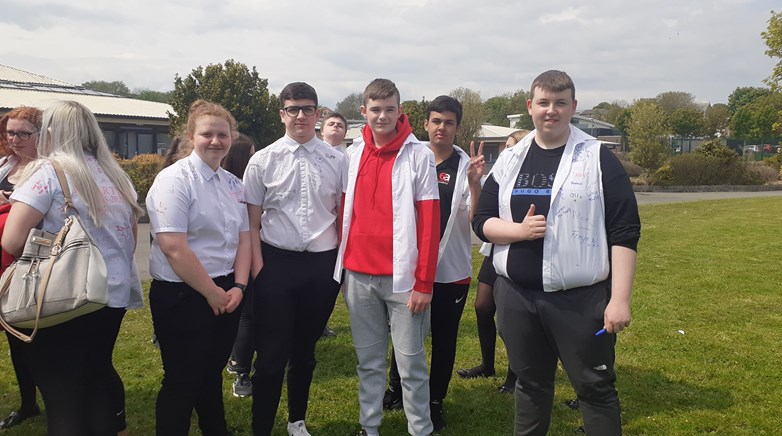 Easington leavers 21_132322