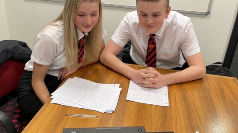 Assistant Head Girl and Boy