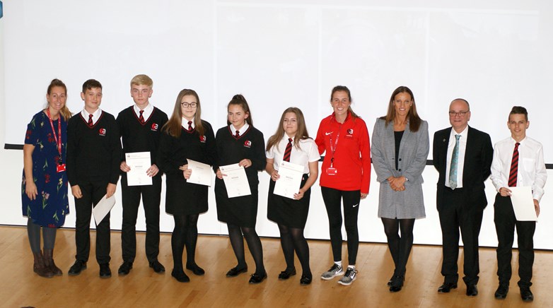 Duke of Edinburgh success! 