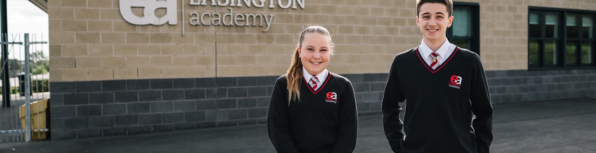 Easington Academy - 122