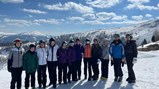 Austria ski trip