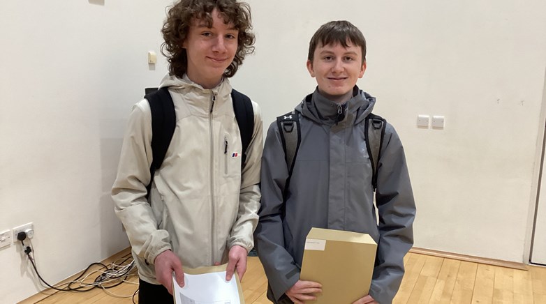 Mock Exam Results -3