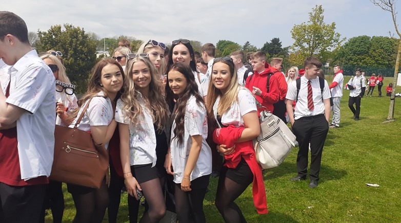 Easington leavers 21_131921