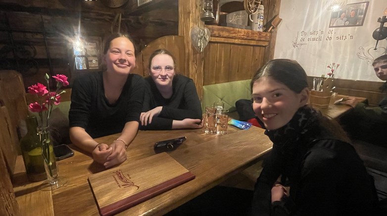 Ski trip