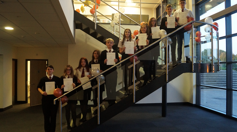 DofE awards 