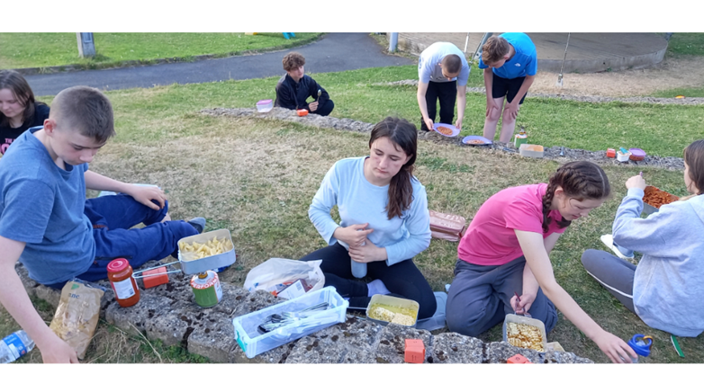 Bronze DofE