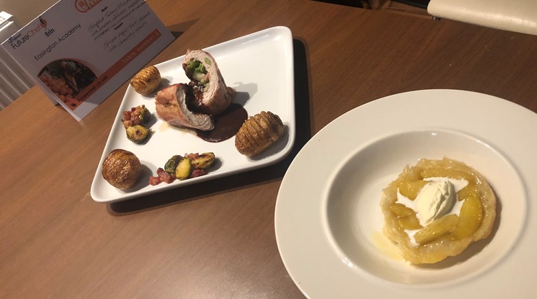 Springboard FutureChef local finals 2019