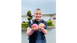 Cake sale