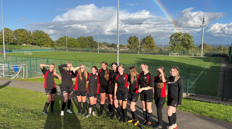Girls football